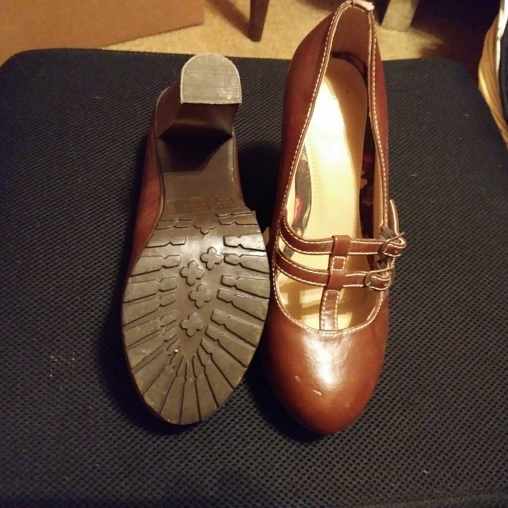 Maurices heels
